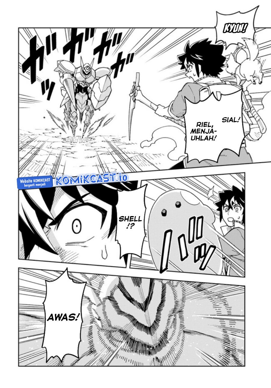 The King of Cave Will Live a Paradise Life Chapter 24 Bahasa Indonesia