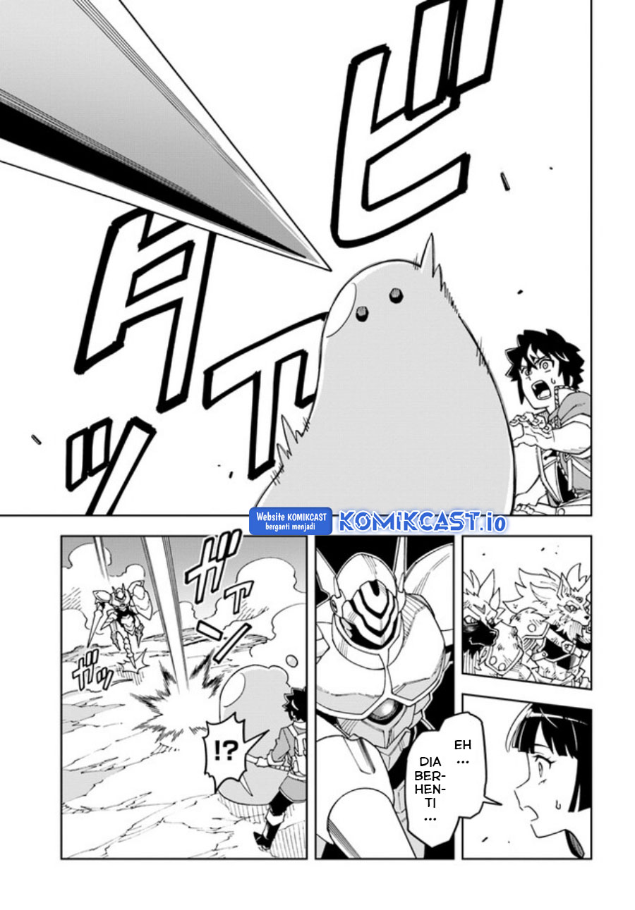 The King of Cave Will Live a Paradise Life Chapter 24 Bahasa Indonesia