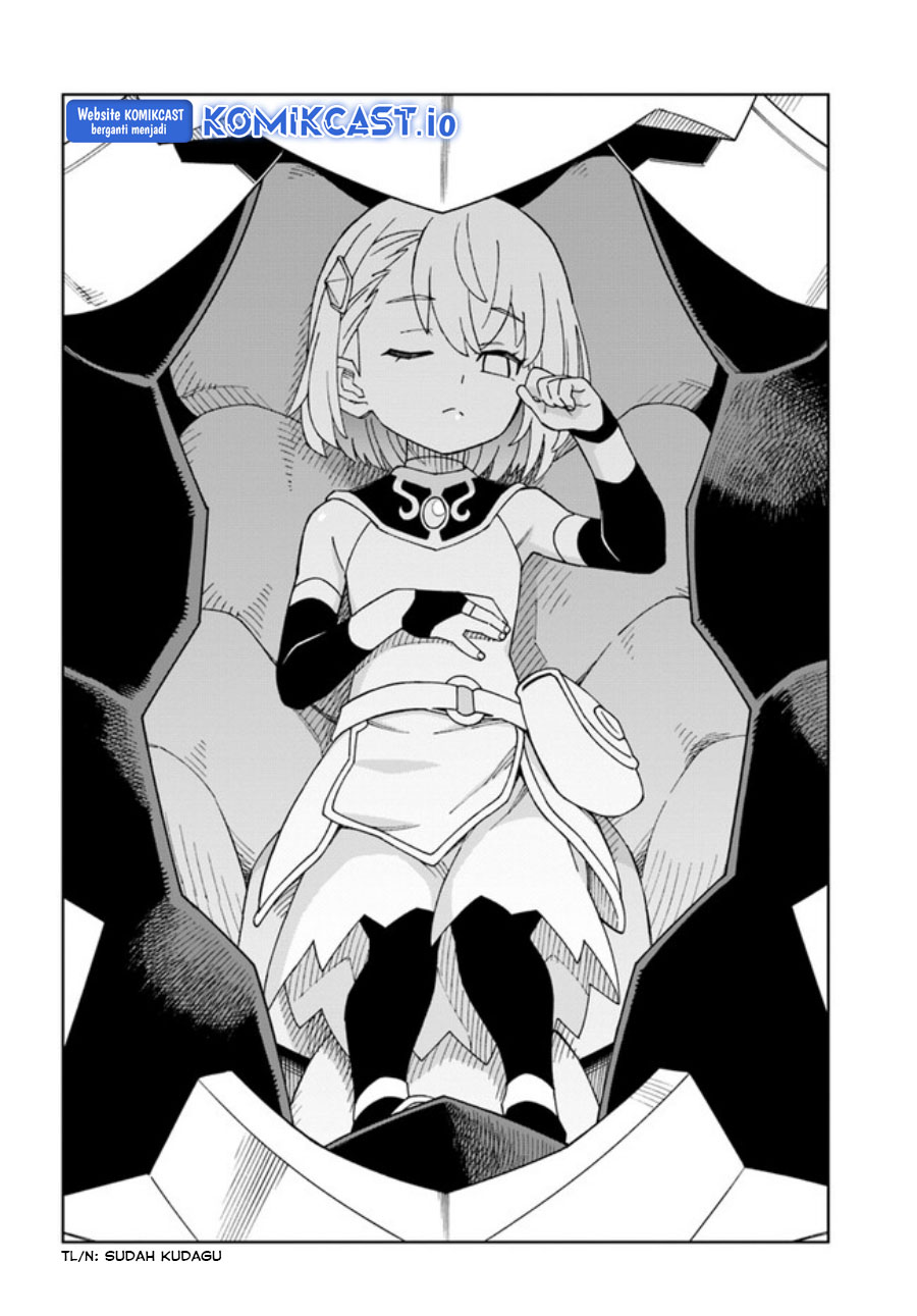 The King of Cave Will Live a Paradise Life Chapter 24 Bahasa Indonesia
