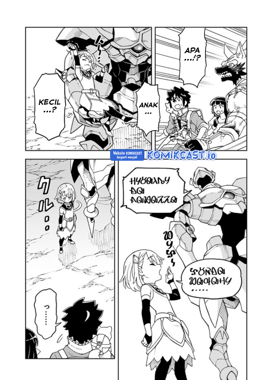 The King of Cave Will Live a Paradise Life Chapter 24 Bahasa Indonesia