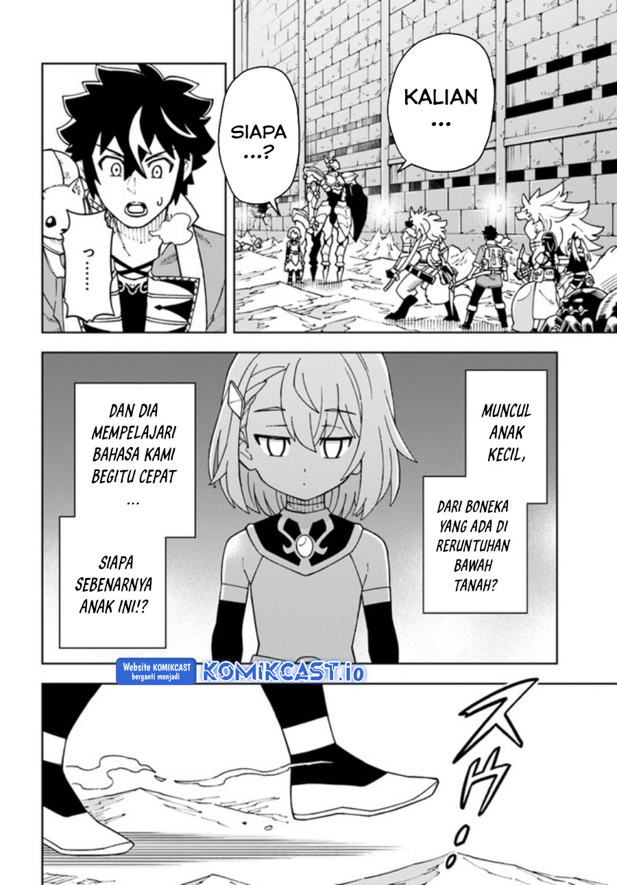 The King of Cave Will Live a Paradise Life chapter 25