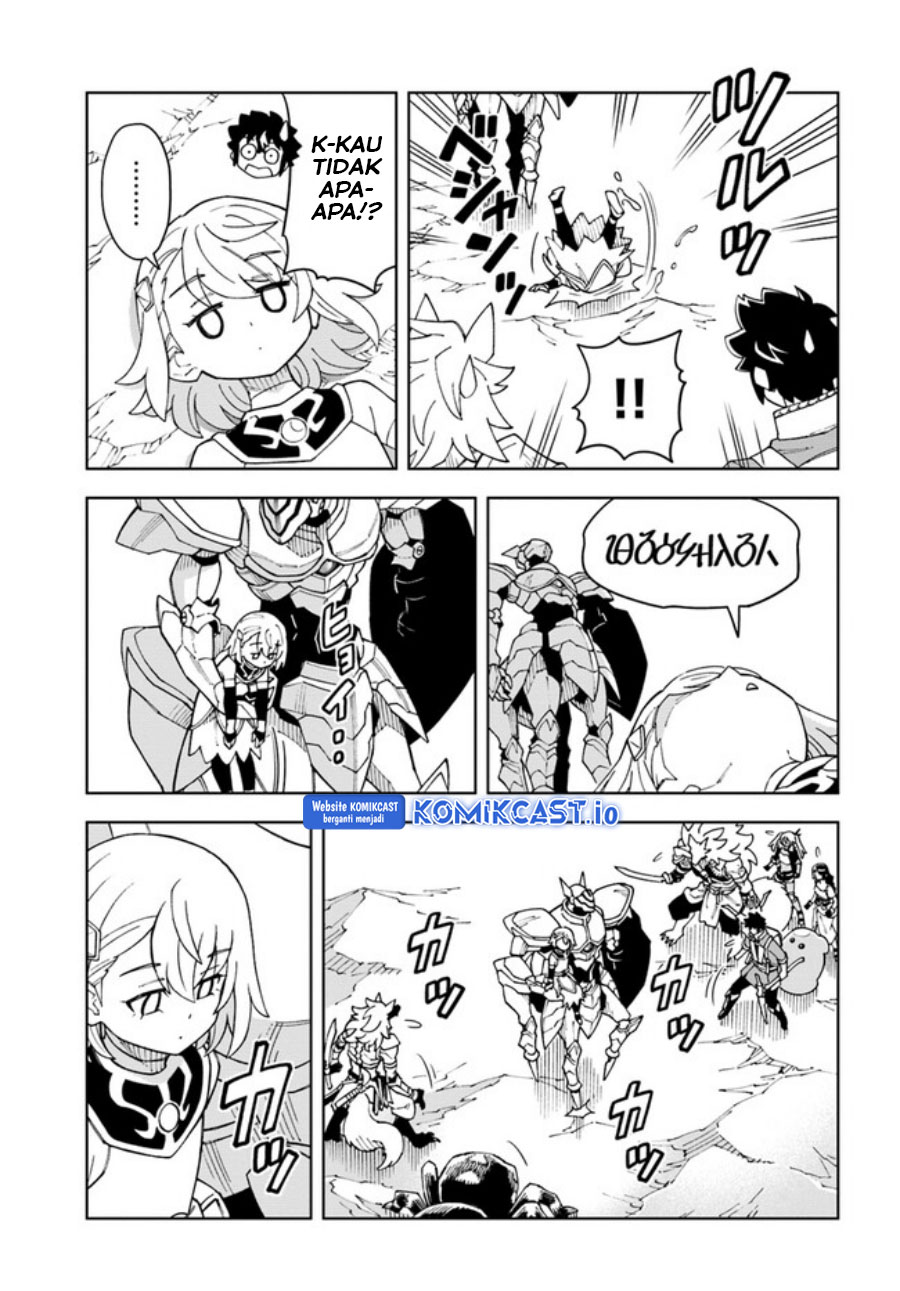 The King of Cave Will Live a Paradise Life chapter 25