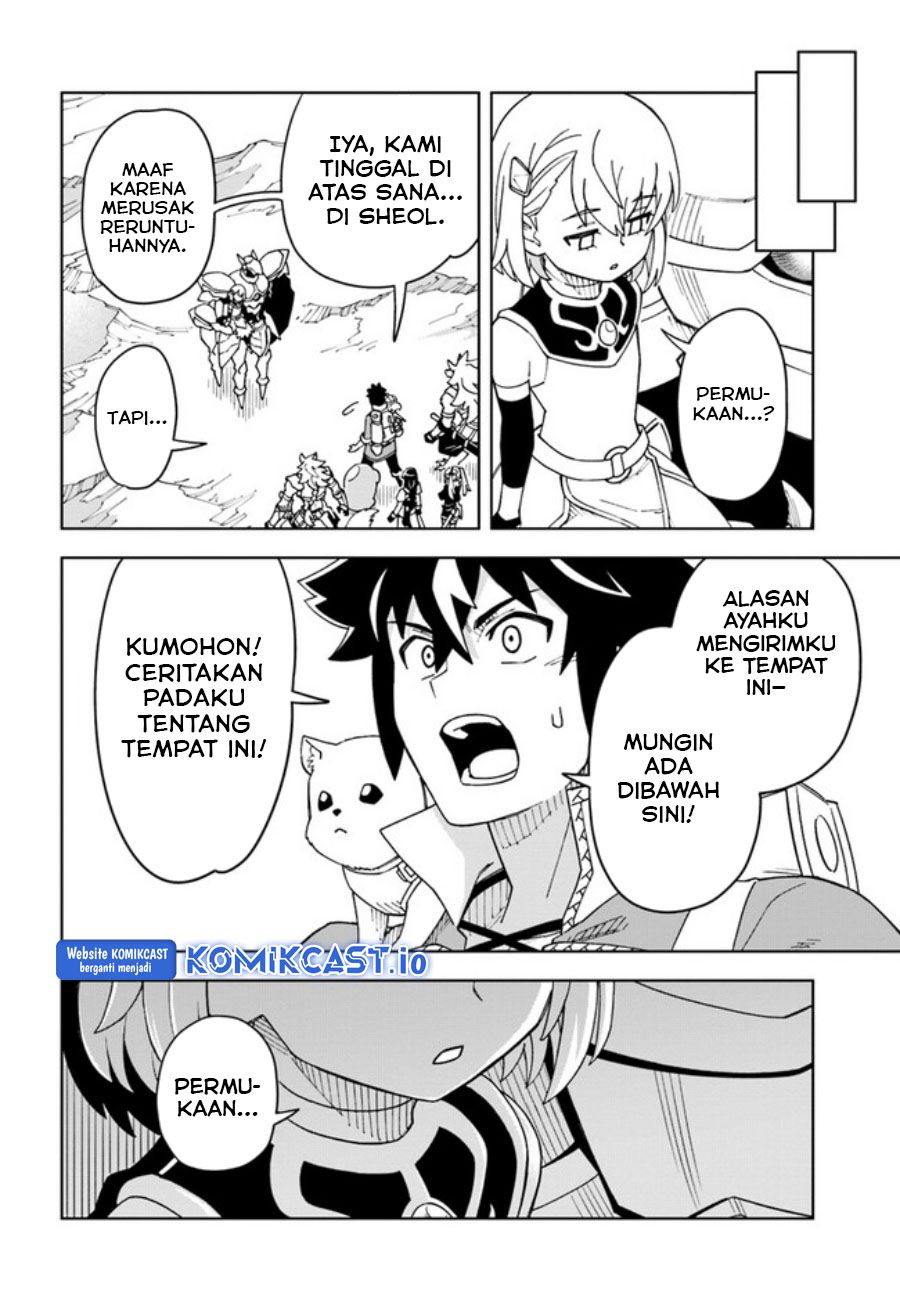 The King of Cave Will Live a Paradise Life chapter 25