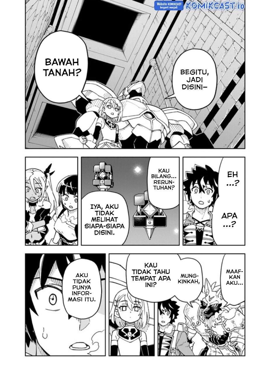 The King of Cave Will Live a Paradise Life chapter 25