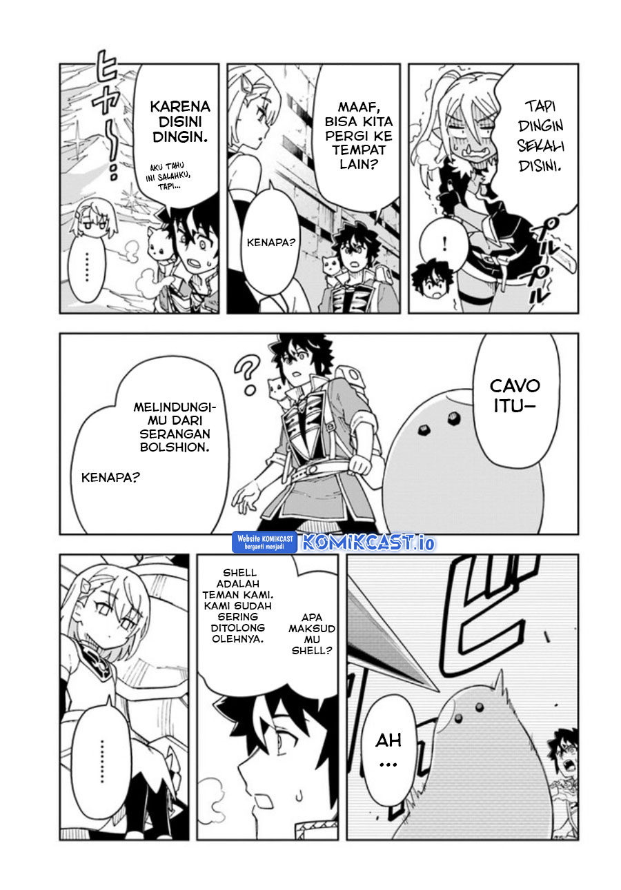 The King of Cave Will Live a Paradise Life chapter 25