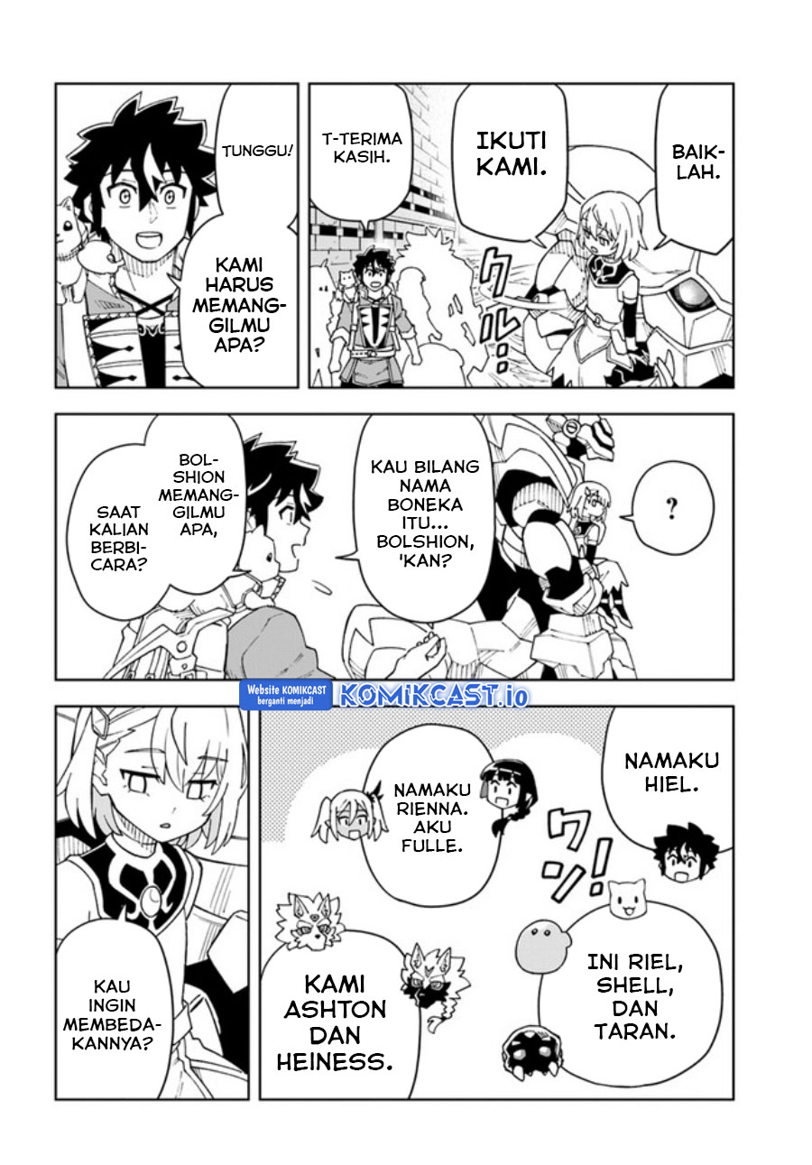 The King of Cave Will Live a Paradise Life chapter 25