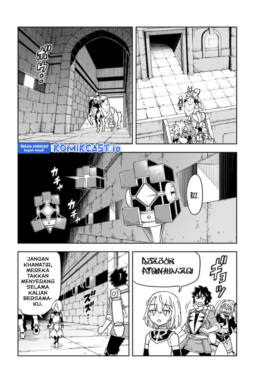 The King of Cave Will Live a Paradise Life chapter 25