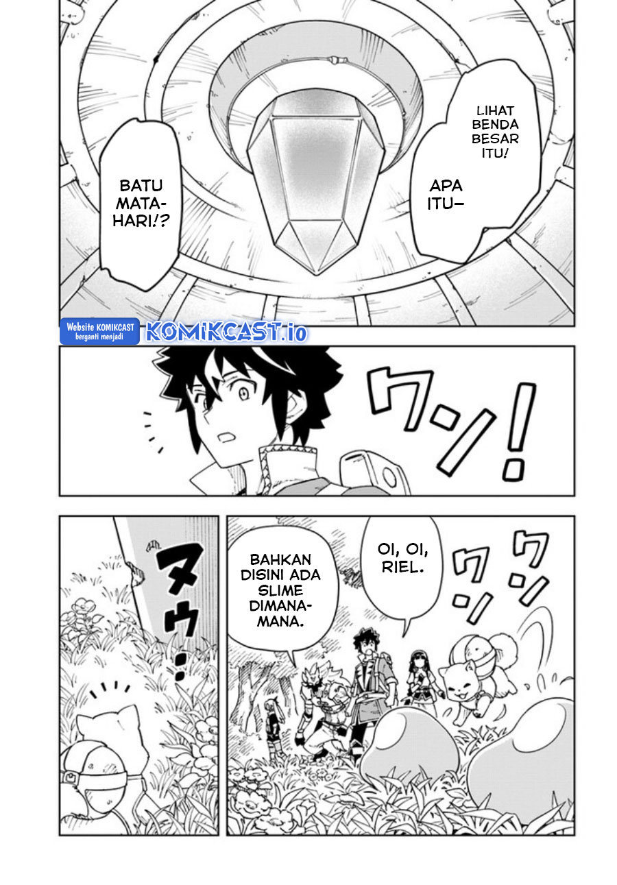 The King of Cave Will Live a Paradise Life chapter 25