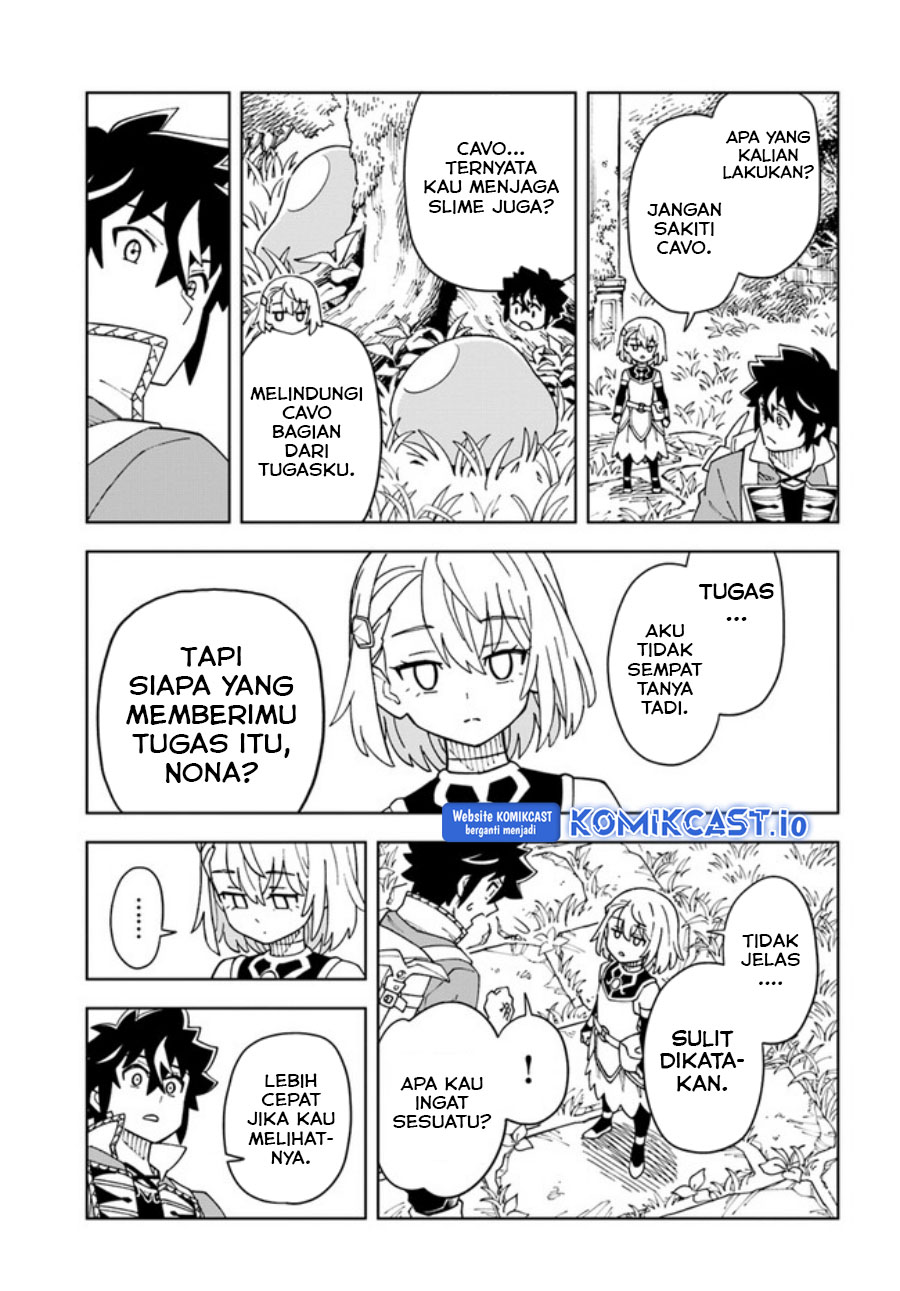 The King of Cave Will Live a Paradise Life chapter 25