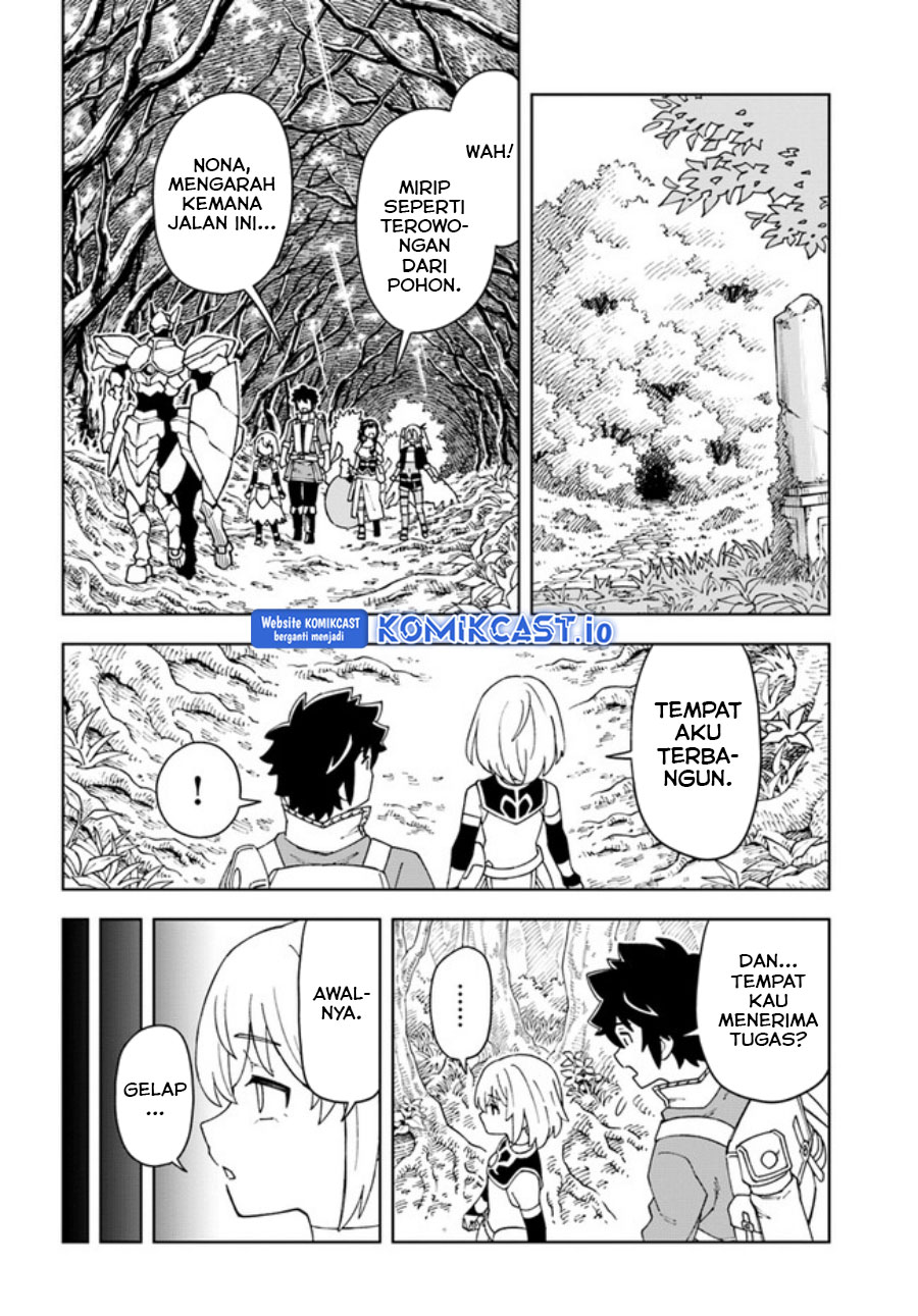 The King of Cave Will Live a Paradise Life chapter 25