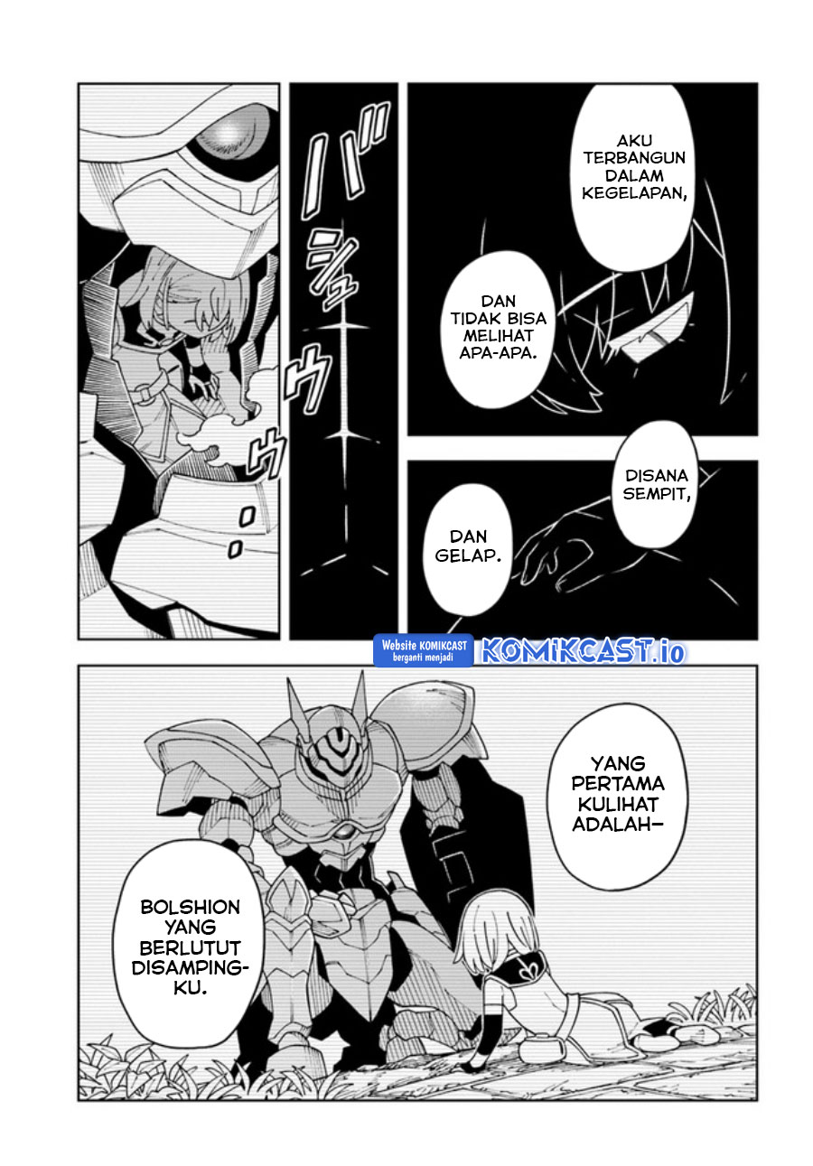The King of Cave Will Live a Paradise Life chapter 25