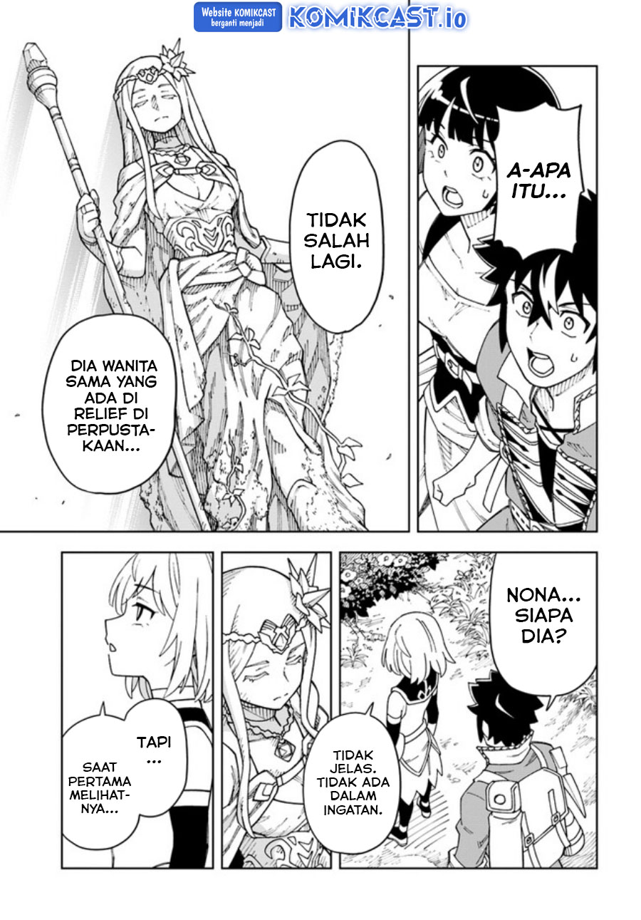 The King of Cave Will Live a Paradise Life chapter 25