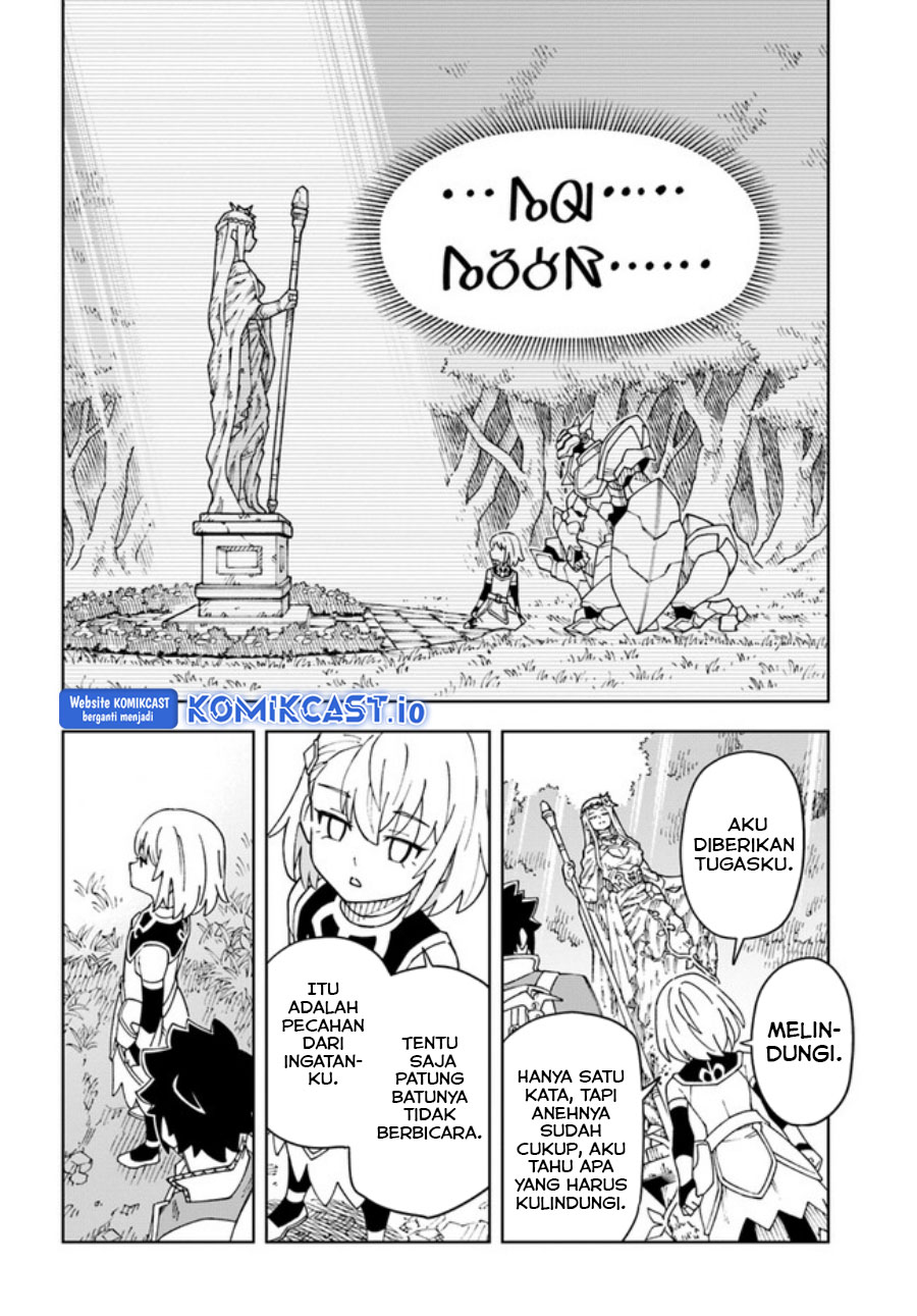 The King of Cave Will Live a Paradise Life chapter 25