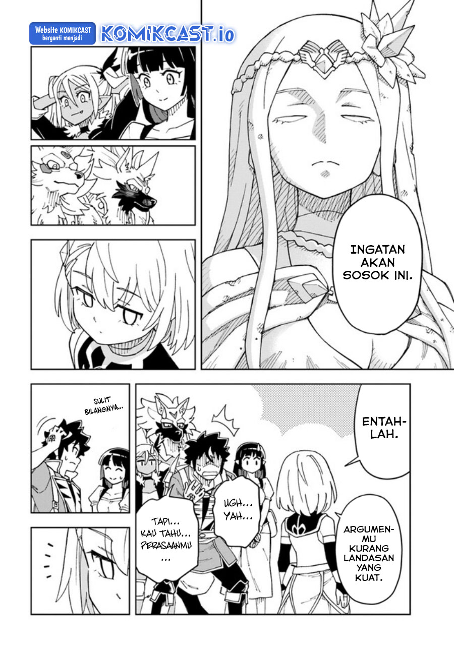 The King of Cave Will Live a Paradise Life chapter 25