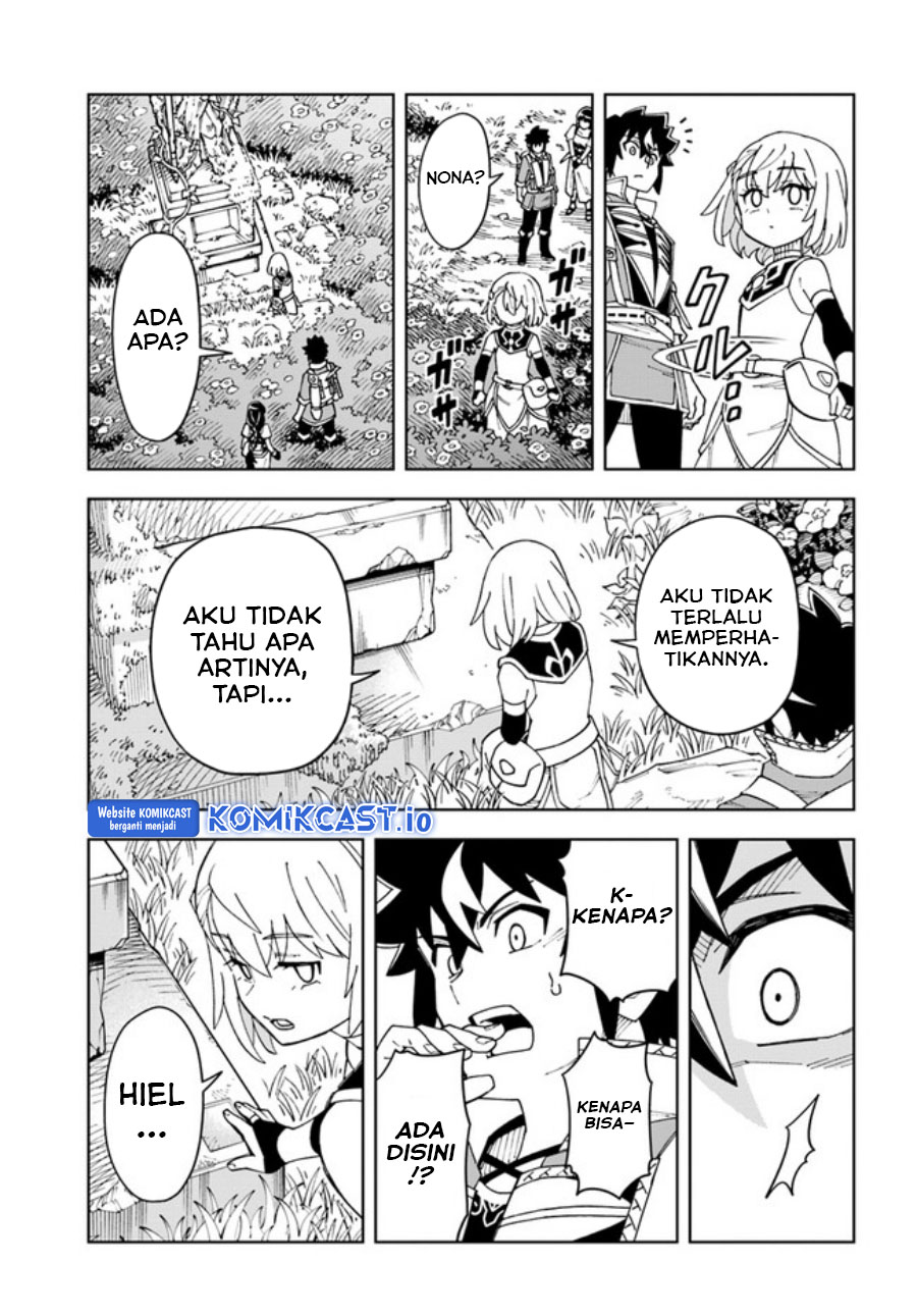 The King of Cave Will Live a Paradise Life chapter 25