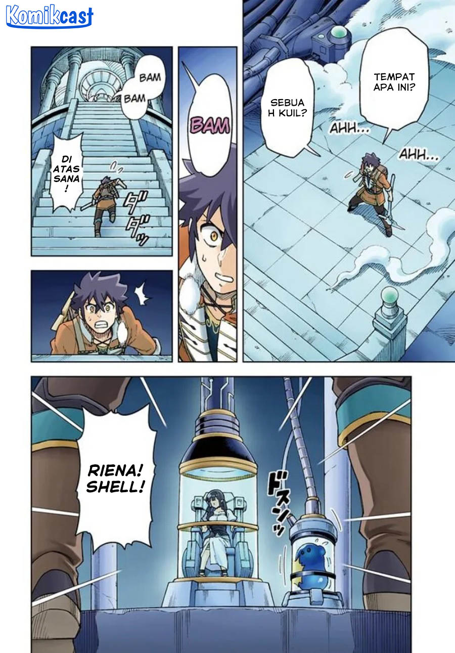 The King of Cave Will Live a Paradise Life chapter 31