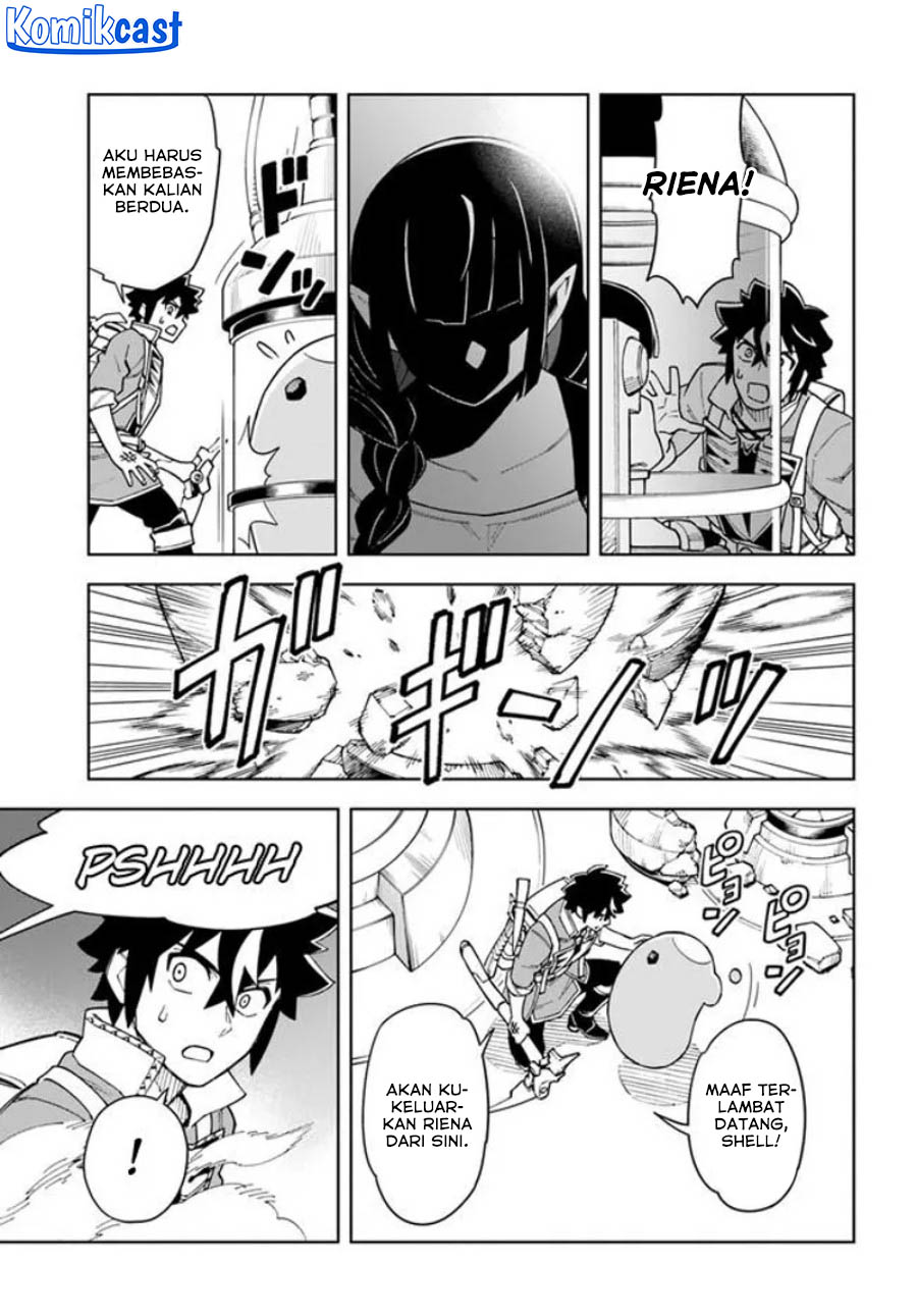 The King of Cave Will Live a Paradise Life chapter 31