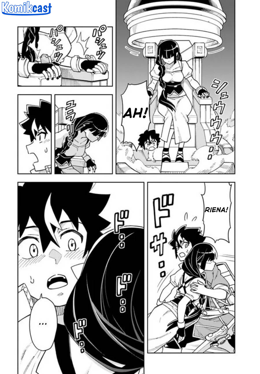 The King of Cave Will Live a Paradise Life chapter 31