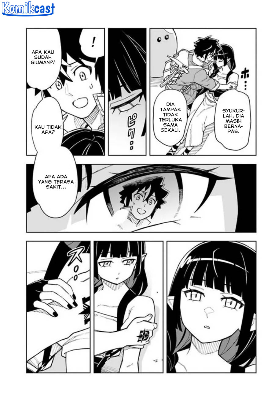 The King of Cave Will Live a Paradise Life chapter 31