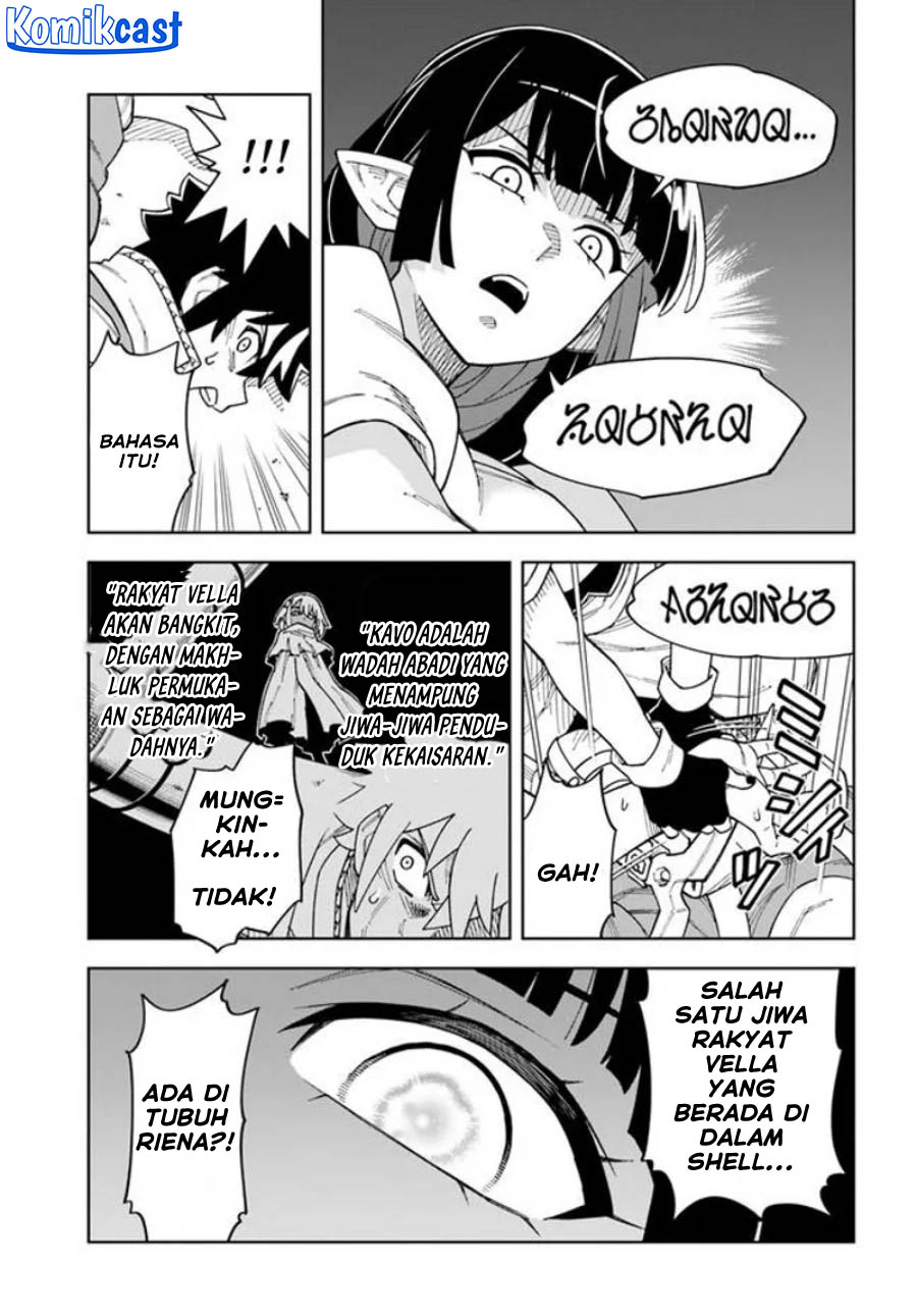 The King of Cave Will Live a Paradise Life chapter 31