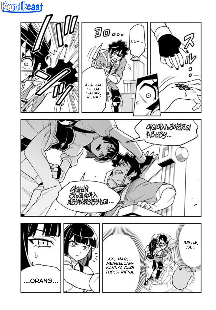 The King of Cave Will Live a Paradise Life chapter 31