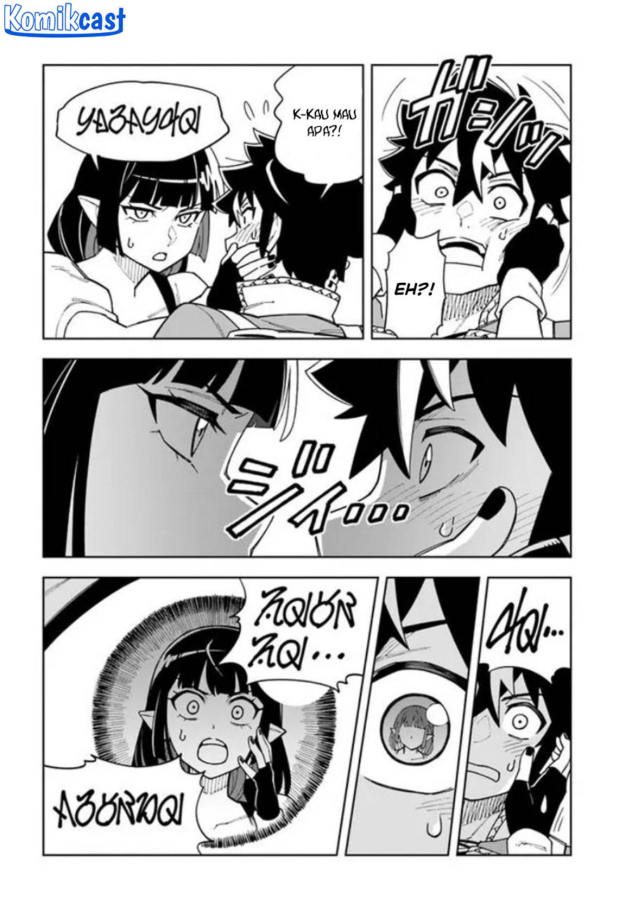 The King of Cave Will Live a Paradise Life chapter 31
