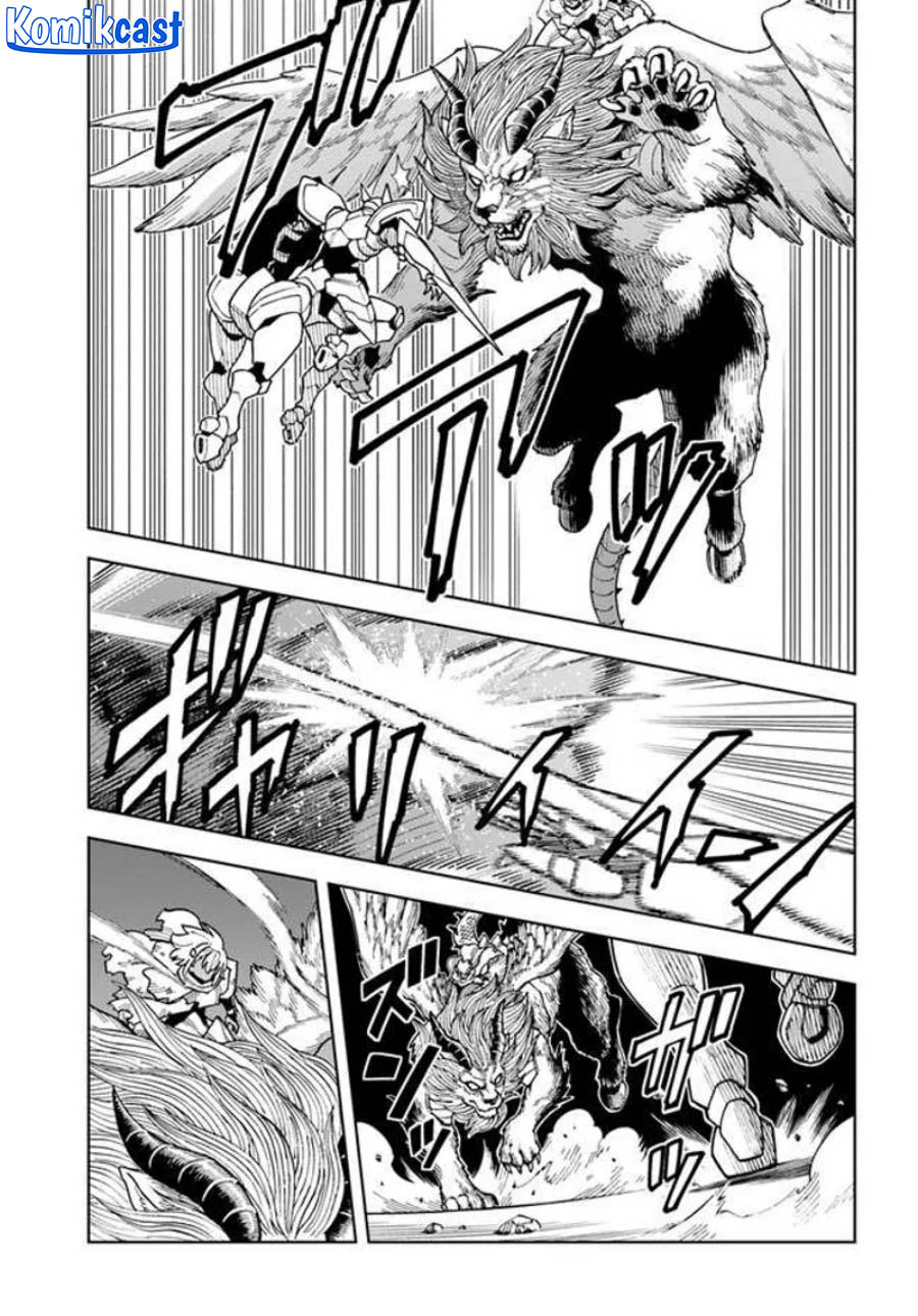 The King of Cave Will Live a Paradise Life chapter 31
