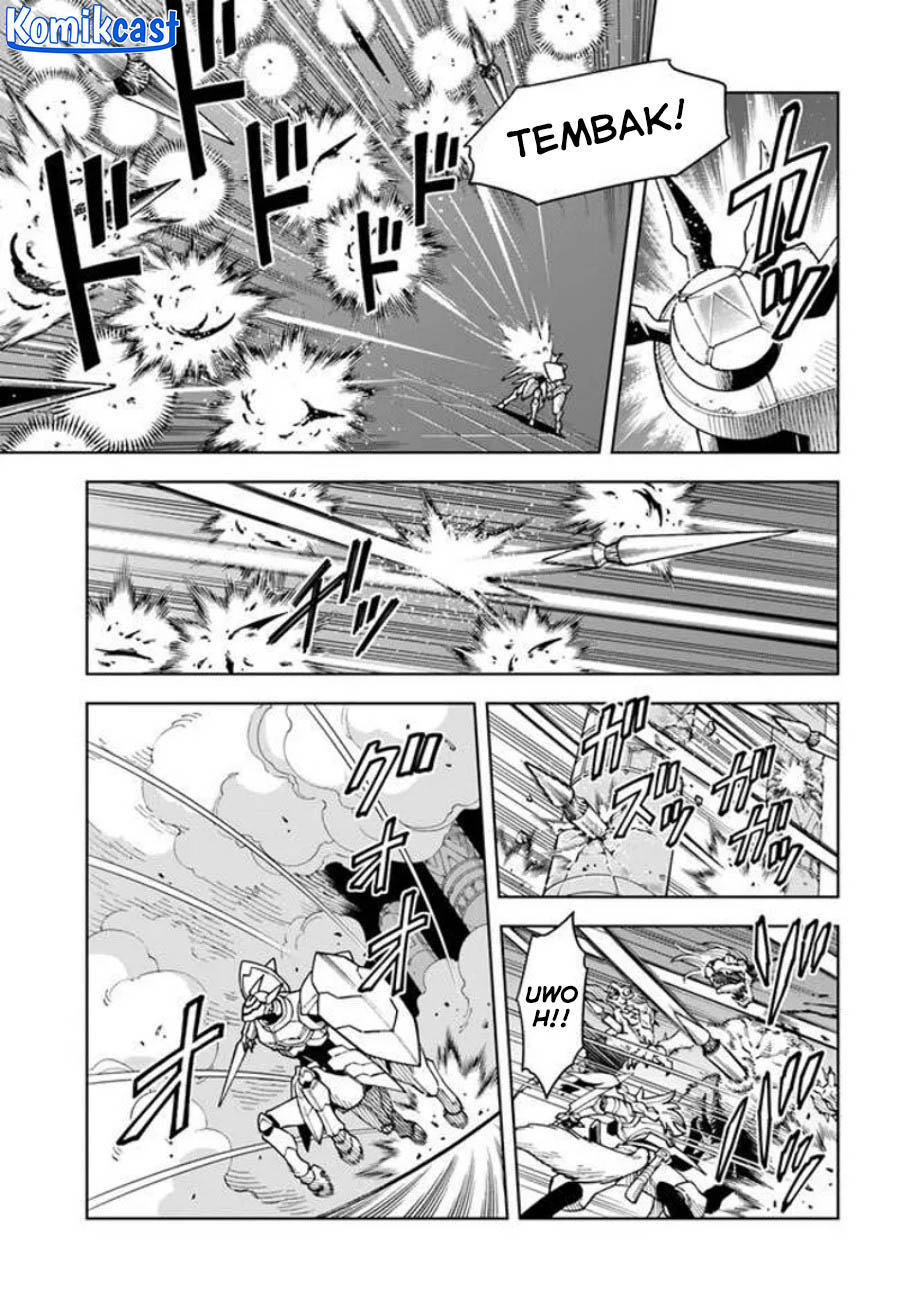 The King of Cave Will Live a Paradise Life chapter 31
