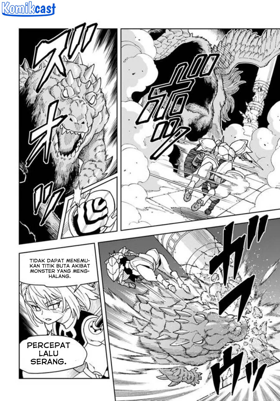 The King of Cave Will Live a Paradise Life chapter 31