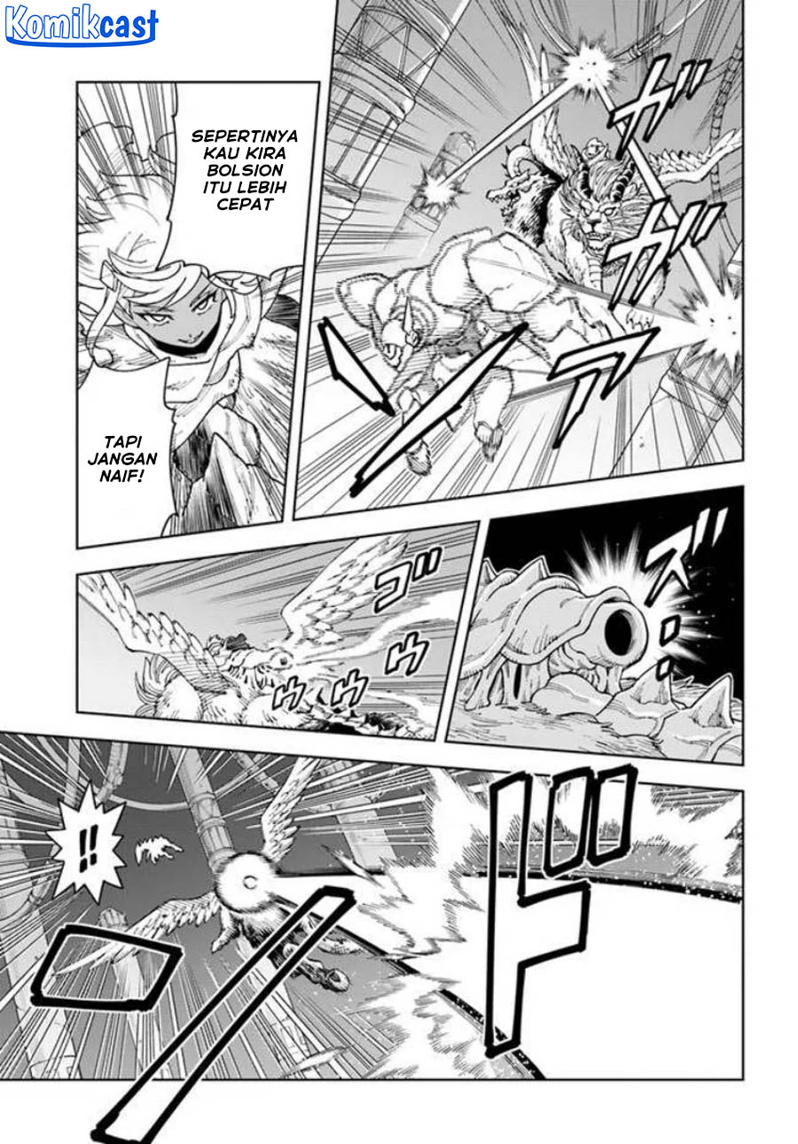The King of Cave Will Live a Paradise Life chapter 31