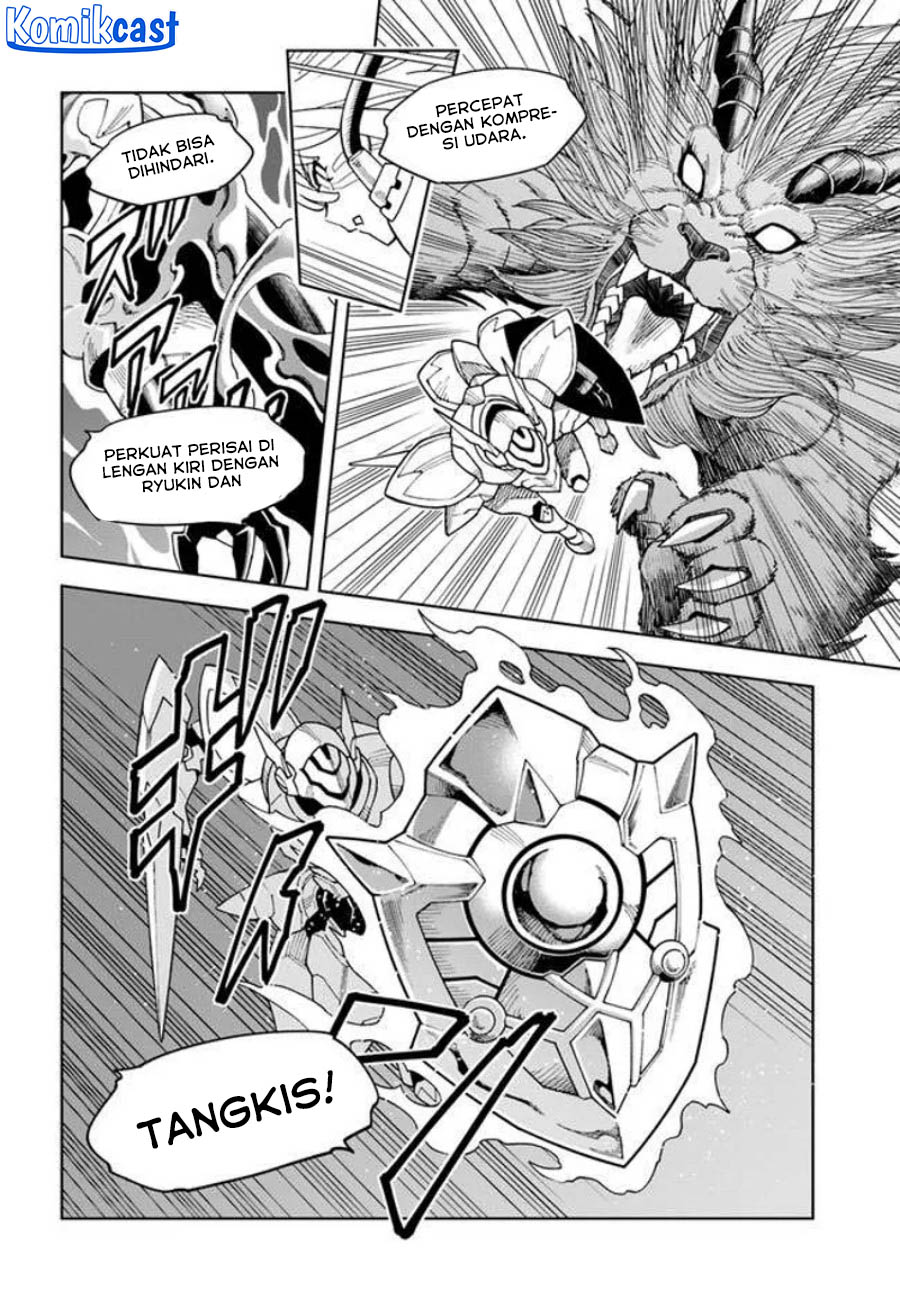 The King of Cave Will Live a Paradise Life chapter 31