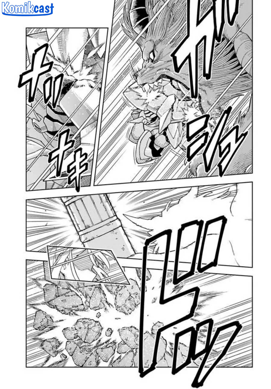 The King of Cave Will Live a Paradise Life chapter 31