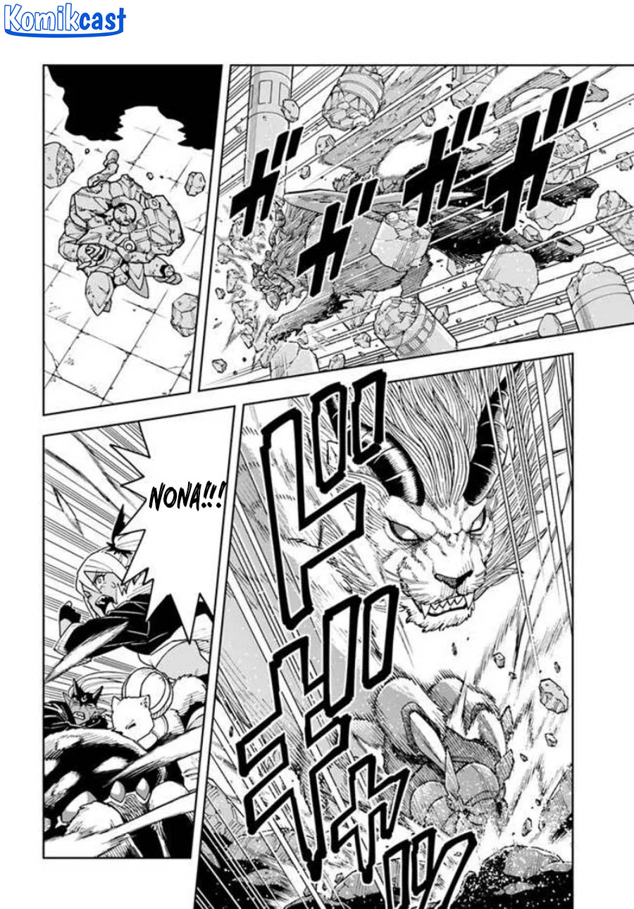 The King of Cave Will Live a Paradise Life chapter 31