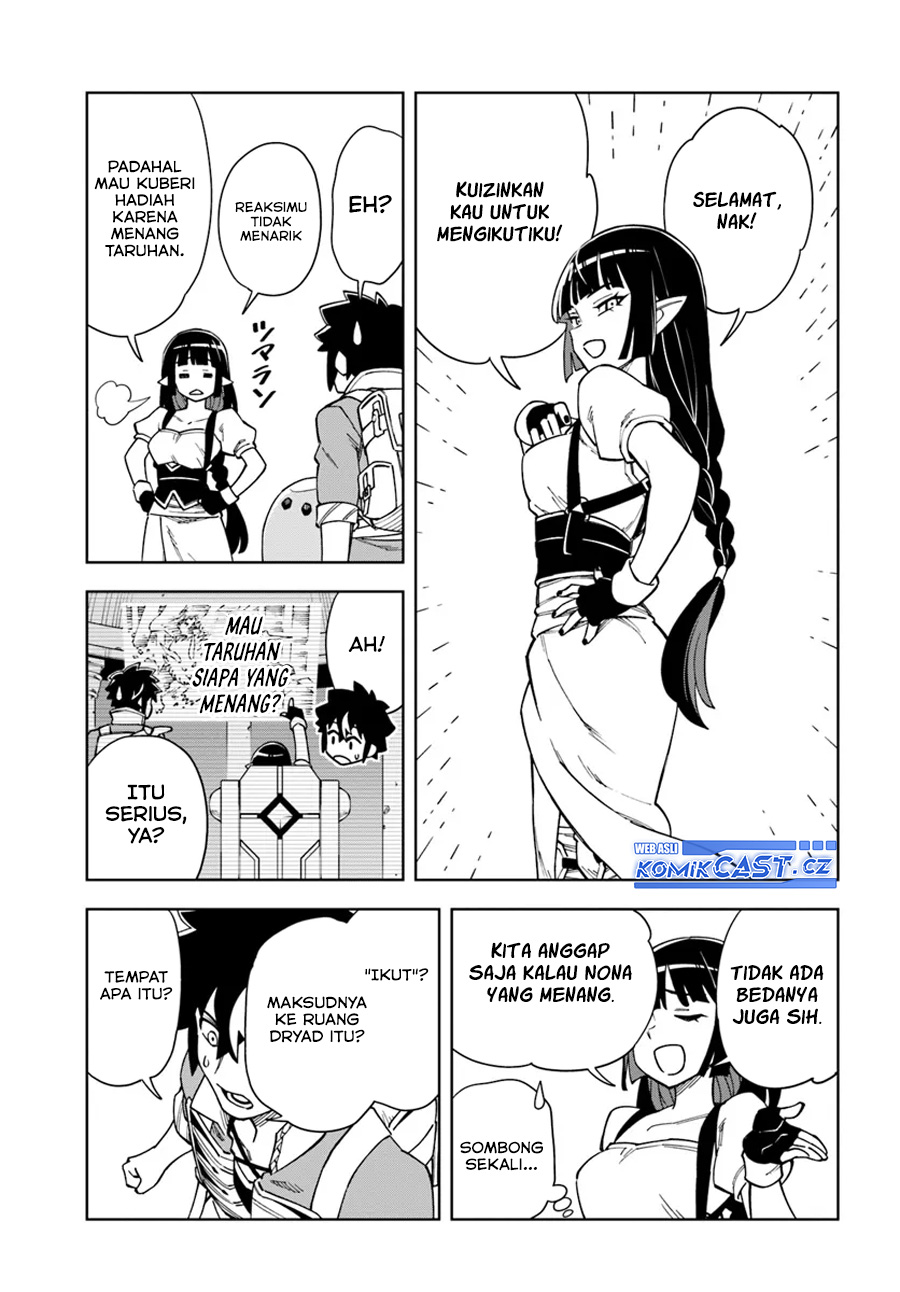 The King of Cave Will Live a Paradise Life chapter 33