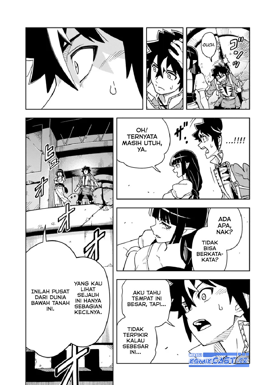 The King of Cave Will Live a Paradise Life chapter 33