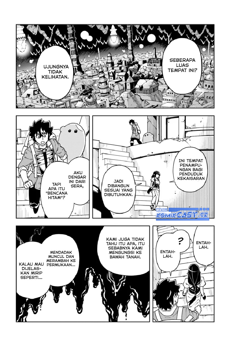 The King of Cave Will Live a Paradise Life chapter 33