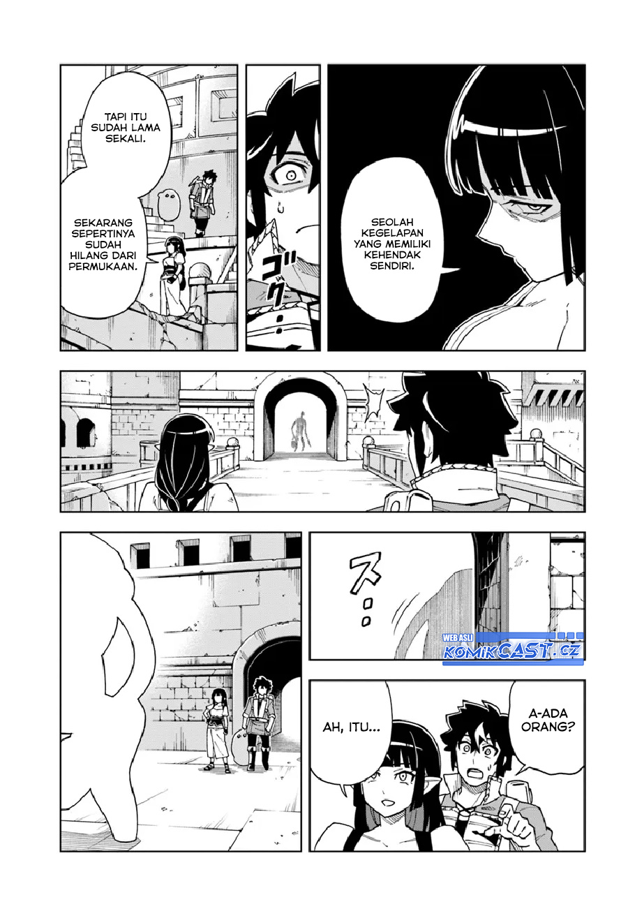 The King of Cave Will Live a Paradise Life chapter 33