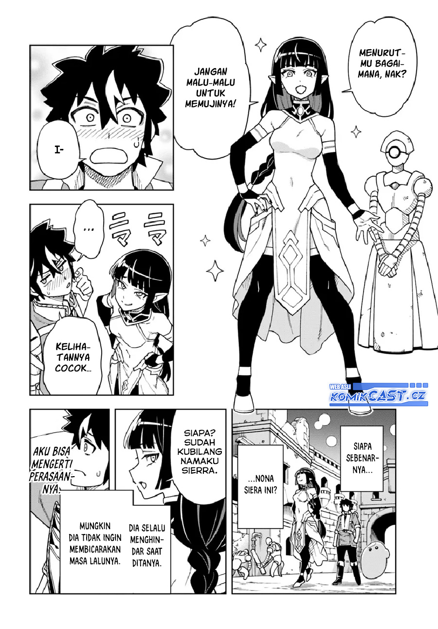 The King of Cave Will Live a Paradise Life chapter 33