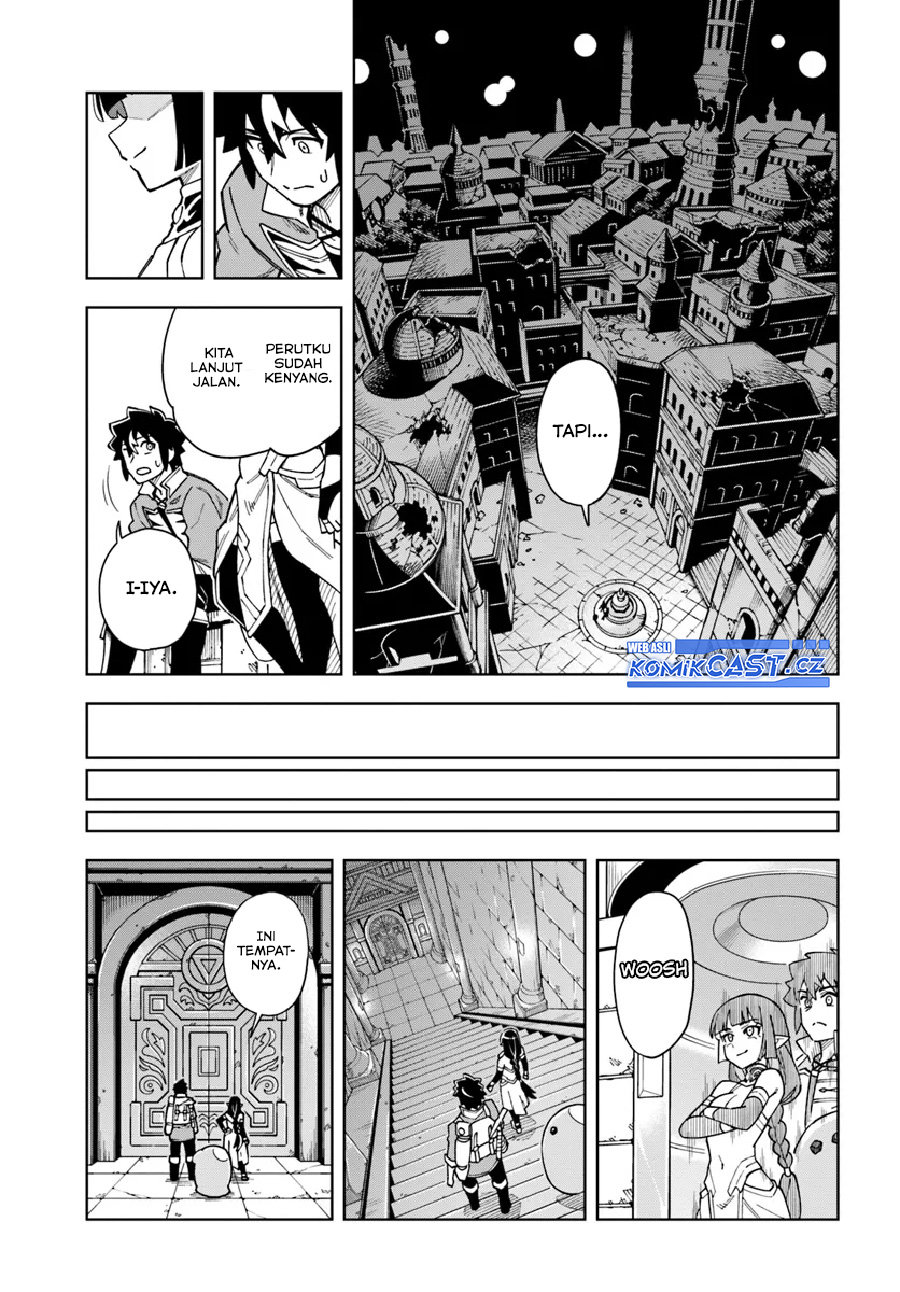 The King of Cave Will Live a Paradise Life chapter 33