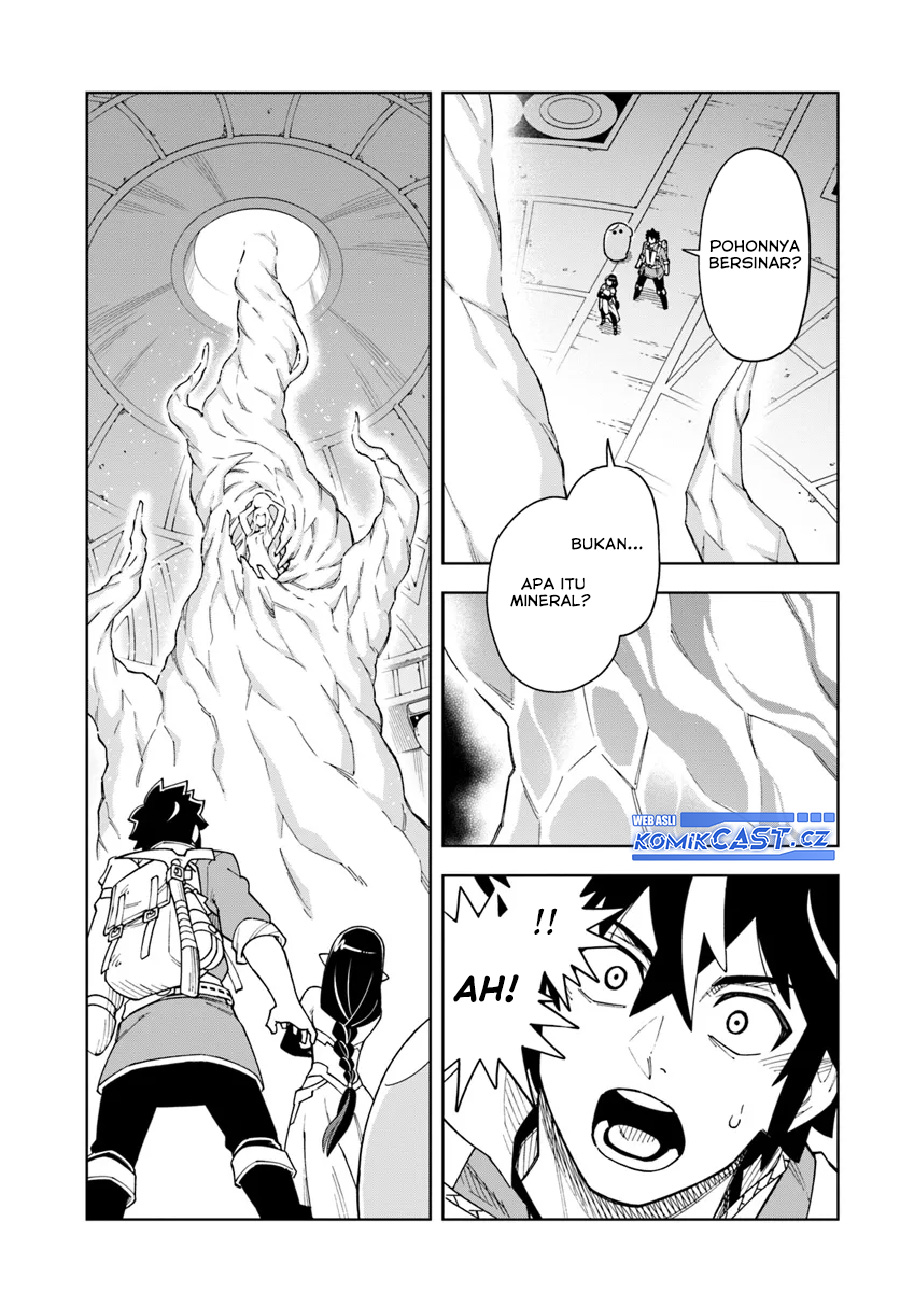 The King of Cave Will Live a Paradise Life chapter 33