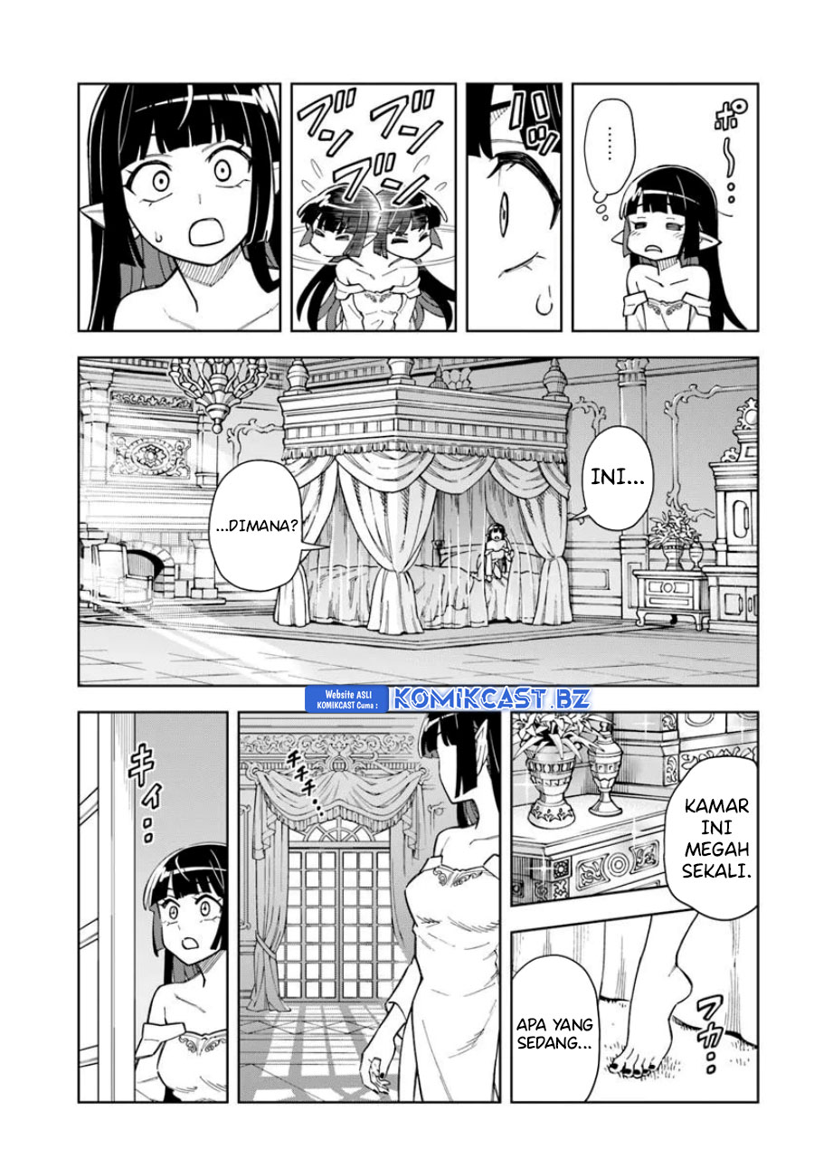 The King of Cave Will Live a Paradise Life Chapter 34 Bahasa Indonesia