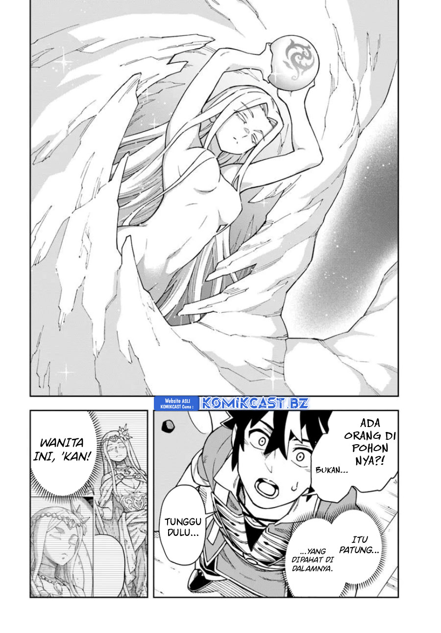 The King of Cave Will Live a Paradise Life Chapter 34 Bahasa Indonesia