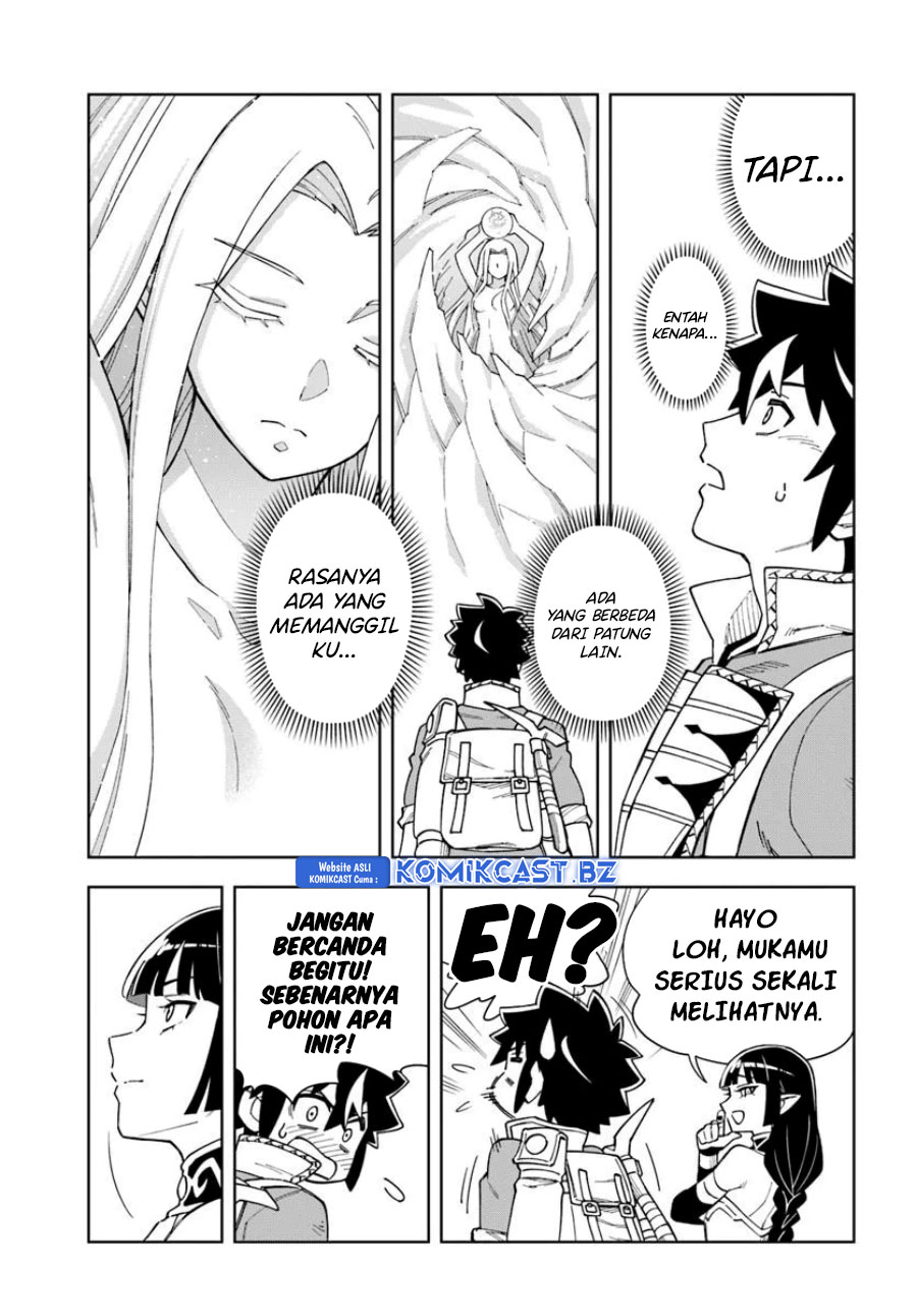 The King of Cave Will Live a Paradise Life Chapter 34 Bahasa Indonesia