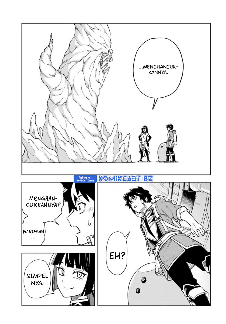 The King of Cave Will Live a Paradise Life Chapter 34 Bahasa Indonesia