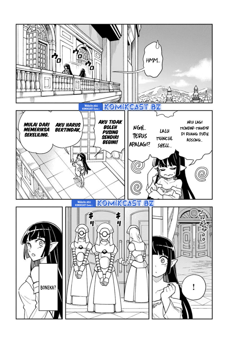 The King of Cave Will Live a Paradise Life Chapter 34 Bahasa Indonesia