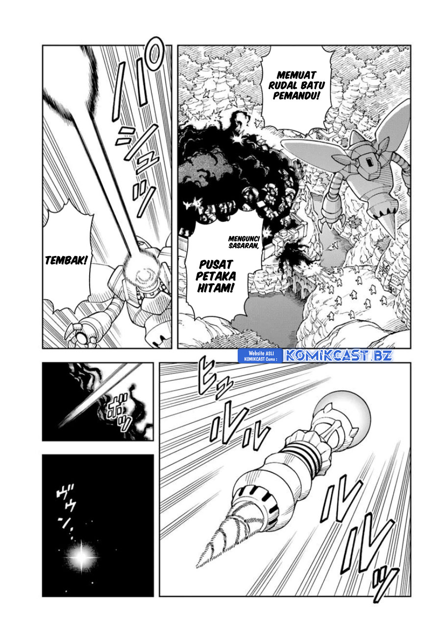 The King of Cave Will Live a Paradise Life Chapter 34 Bahasa Indonesia