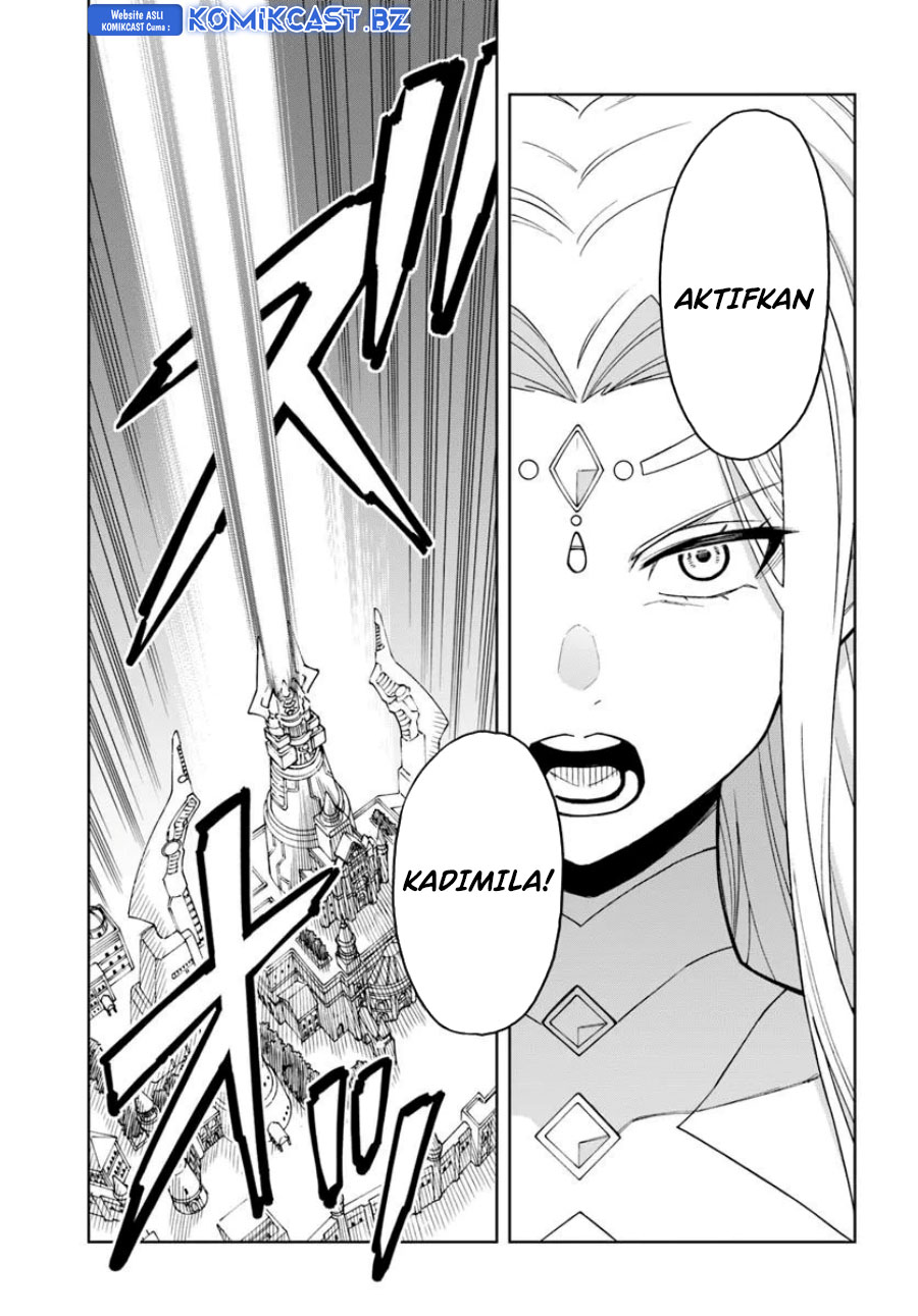 The King of Cave Will Live a Paradise Life Chapter 34 Bahasa Indonesia