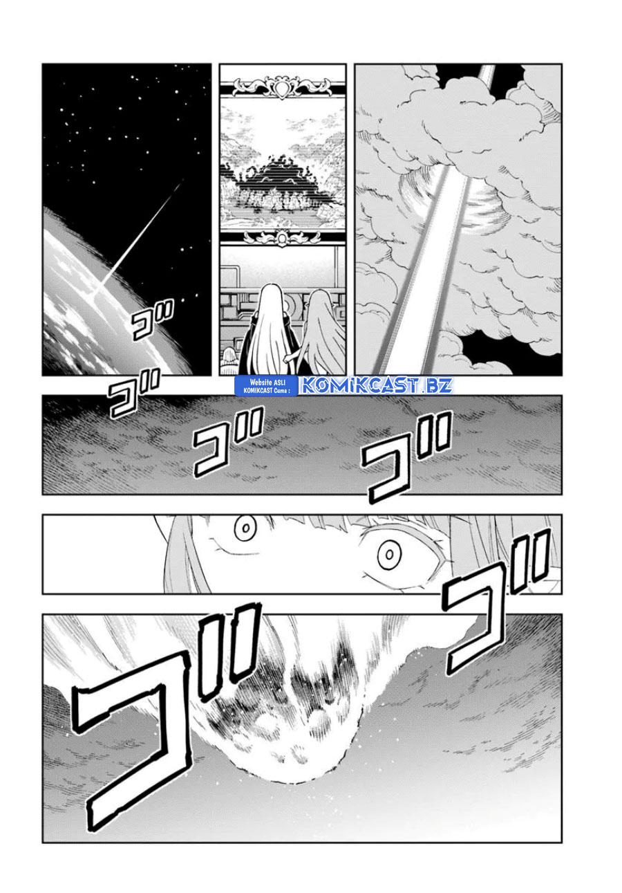 The King of Cave Will Live a Paradise Life Chapter 34 Bahasa Indonesia