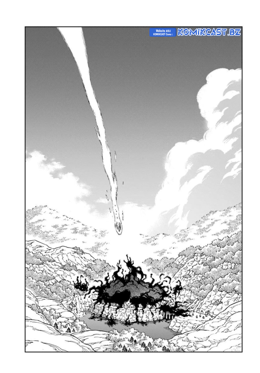 The King of Cave Will Live a Paradise Life Chapter 34 Bahasa Indonesia