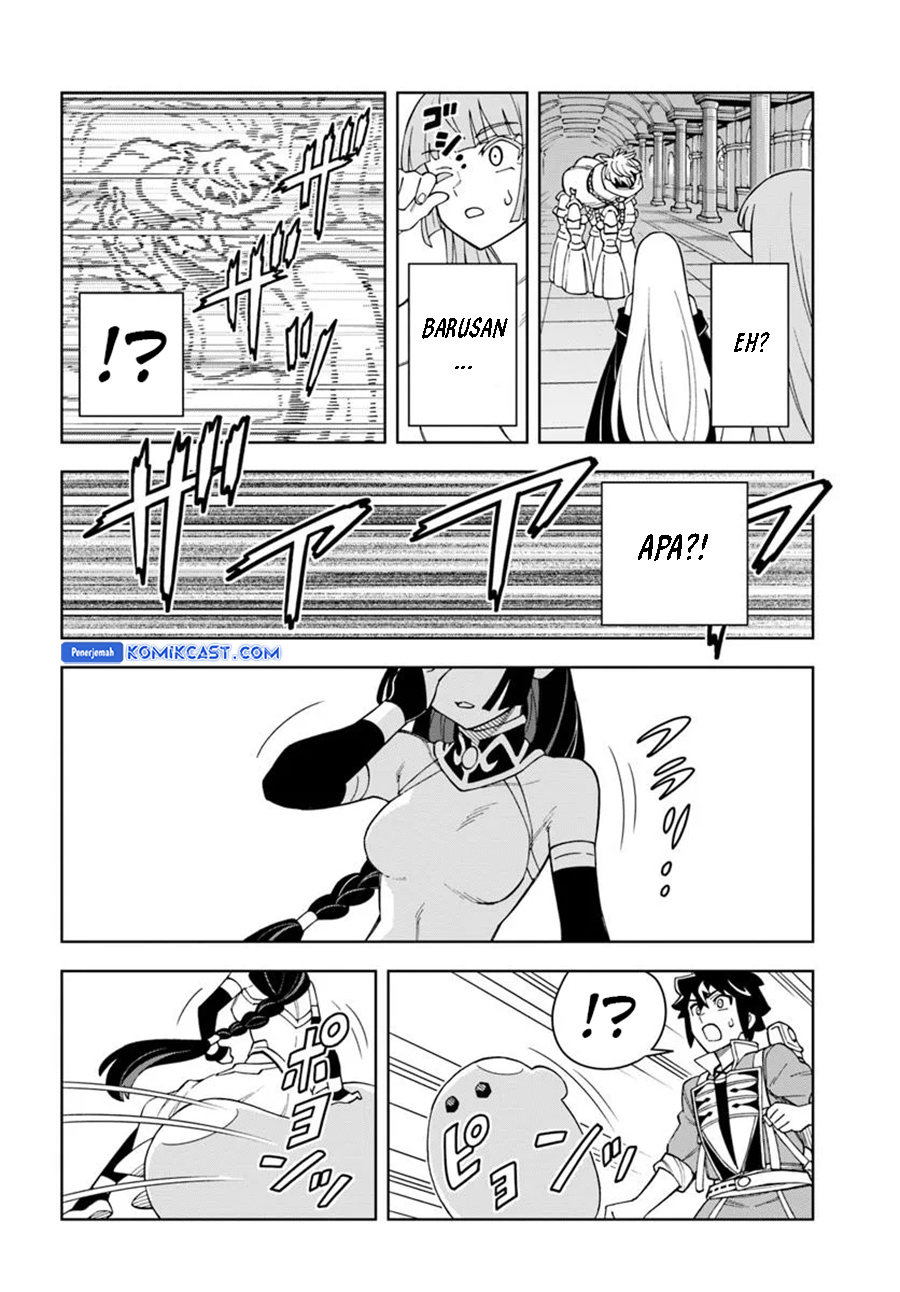 The King of Cave Will Live a Paradise Life chapter 35